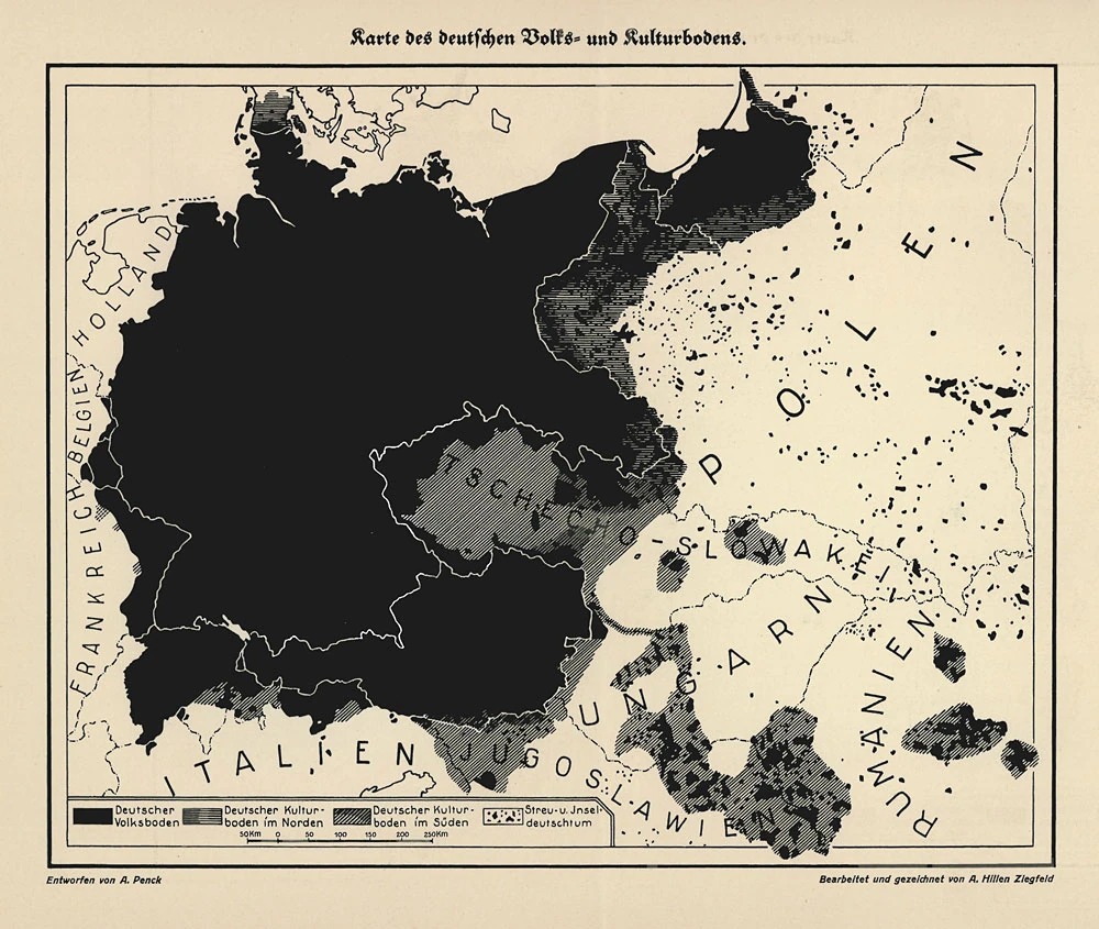Volks und Kulturbodenforschung Historia Germaniae Wiki Fandom