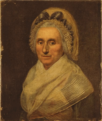 Mary Ball Washington