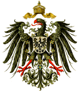 Wappen Deutsches Reich - Reichswappen (Klein)