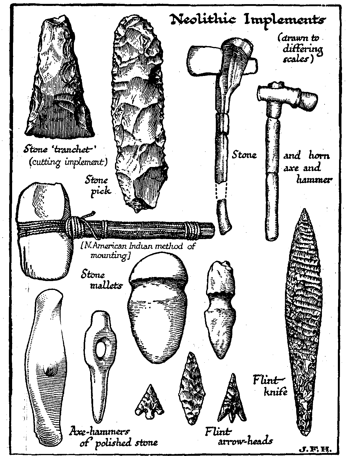 neolithic age inventions