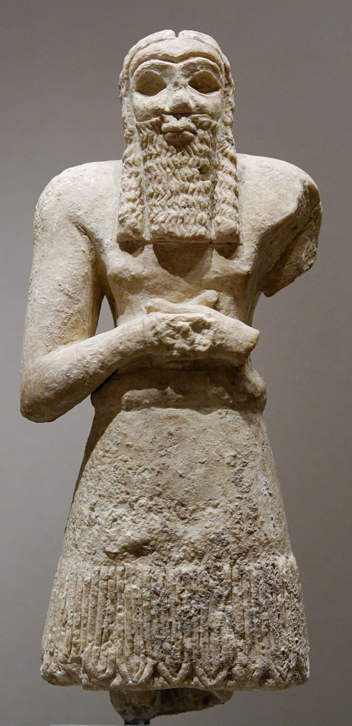 Mesopotamian Male Worshipper | History 2701 Wiki | Fandom