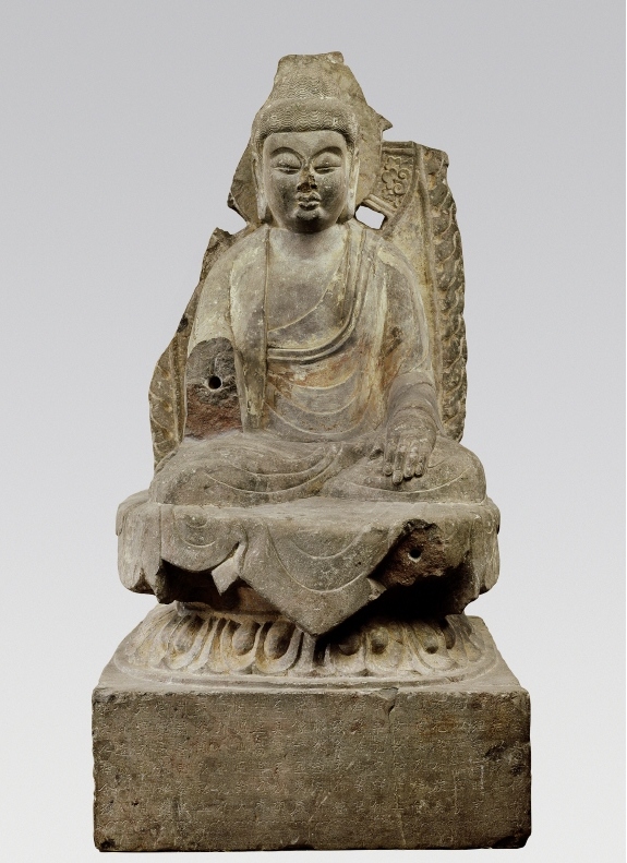 Statua di Buddha Amitabha