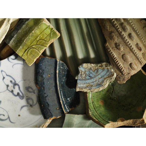 Ceramic Fragments of Kilwa Kisiwani | History 2701 Wiki | Fandom