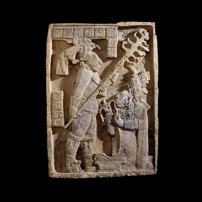 Yaxchilan Lintel 24 a Mayan Relief of Royal Blood-Letting | History 2701  Wiki | Fandom