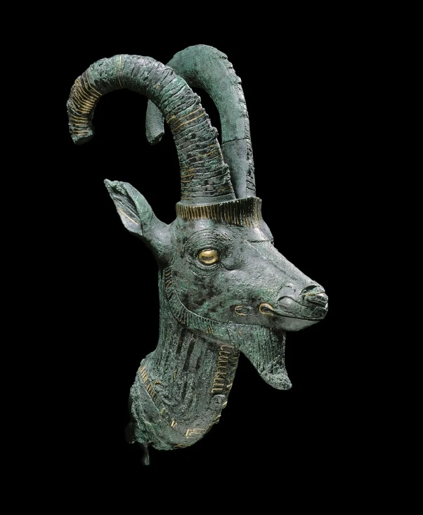 シールド　IBEX 『MACAMBA』 PLANET E Egyptian Ibex Head | History 2701 Wiki | Fandom
