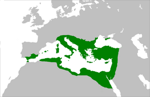 Byzantine Empire-550