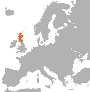 Kingdom of Scotland-locator