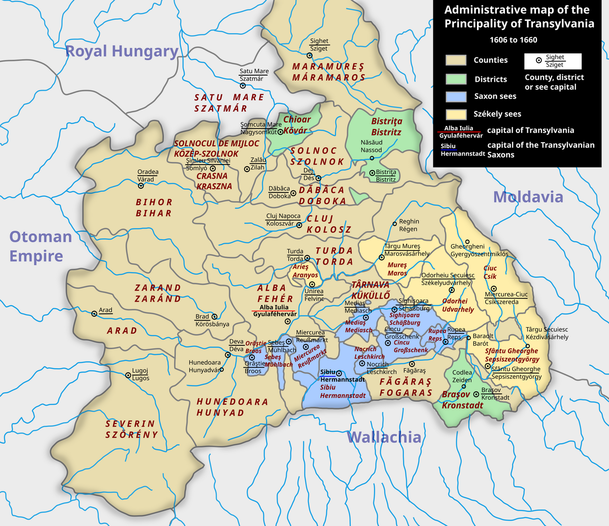 Principality Of Transylvania Wiki Atlas Of World History Wiki Fandom