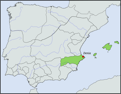 Taifa of Denia