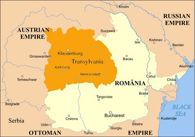 Romania-1859-1878