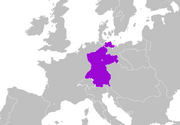 Confederacy of the Rhine-1812
