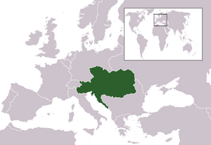 Austrian empire-1859