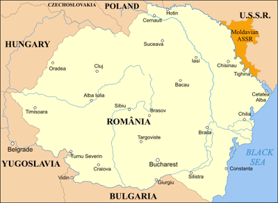 Kingdom Of Romania Map Kingdom Of Romania | Wiki Atlas Of World History Wiki | Fandom