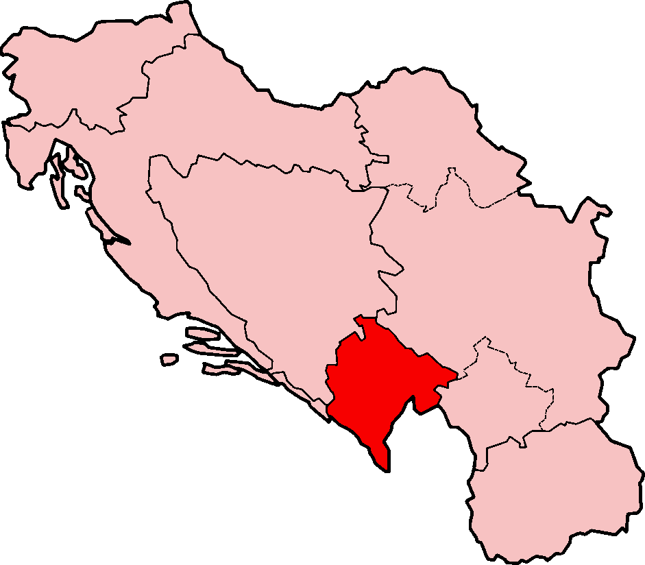 Socialist Republic Of Montenegro Wiki Atlas Of World History Wiki Fandom 4168