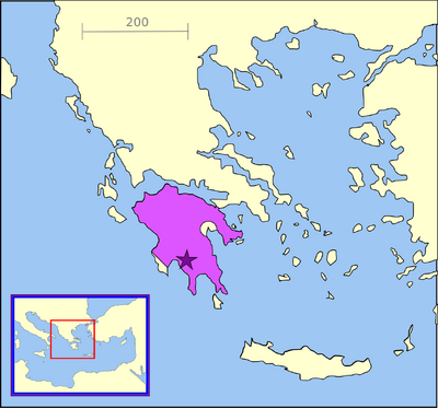 Despotate of Morea-1450