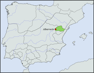 Taifa of Albarracín