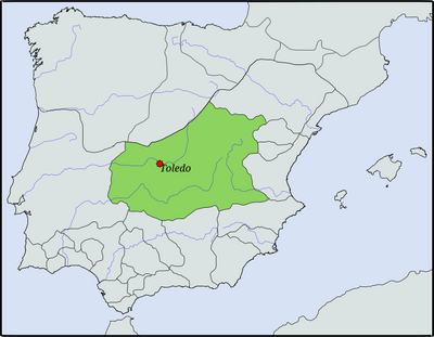 Taifa of Toledo