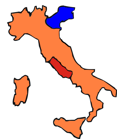 Kingdom of Italy-1861