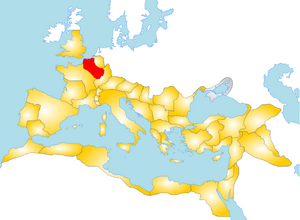 Roman Empire-Gallia Belgica
