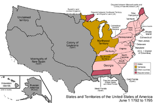 United States 1792-06-1795