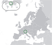 Liechtenstein-2011-locator