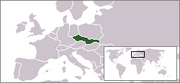 Czechoslovakia-1945-1992