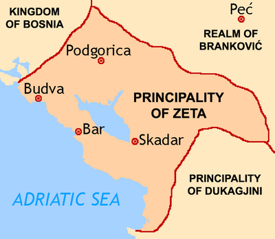 Principality of Zeta