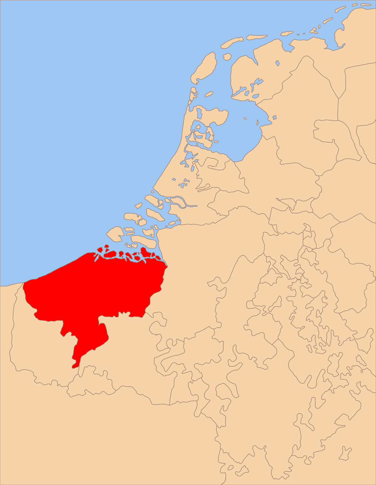 County Of Flanders Wiki Atlas Of World History Wiki Fandom 7906