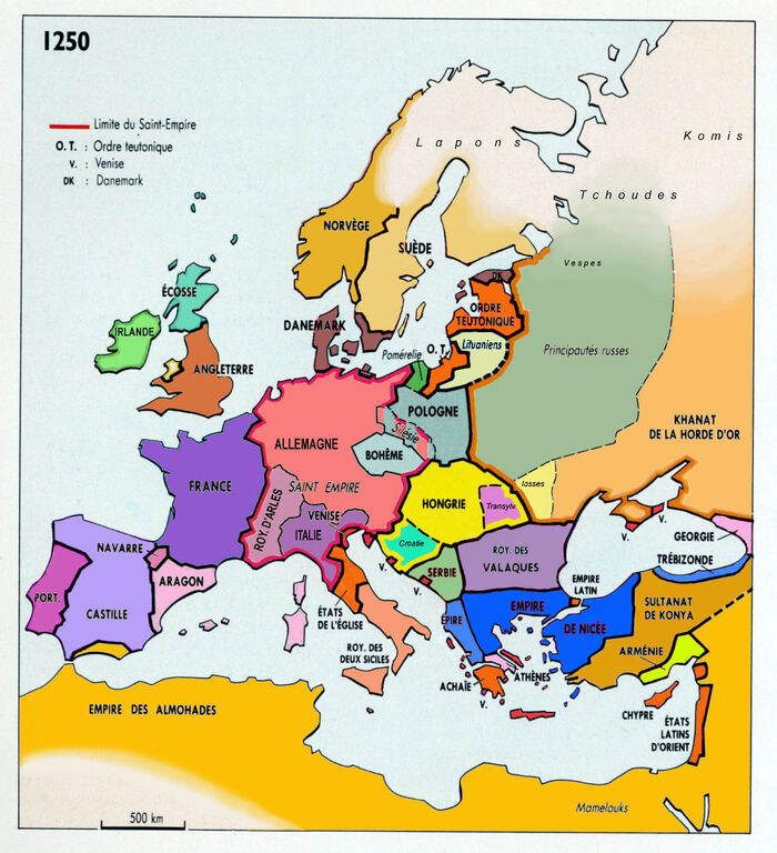 Europe-1250