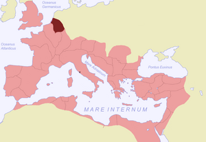 Roman Empire-Germania Inferior