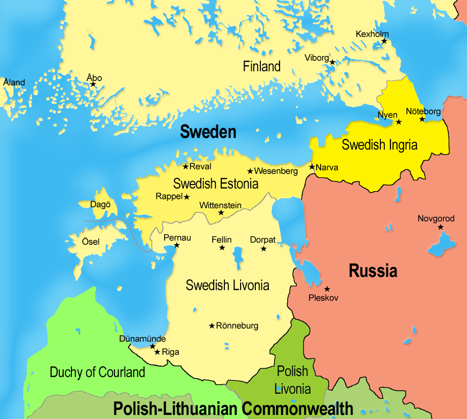 Swedish Livonia Wiki Atlas Of World History Wiki Fandom 0229