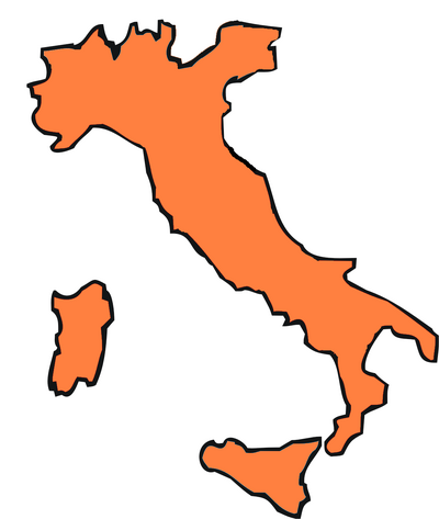 Kingdom of Italy-1870