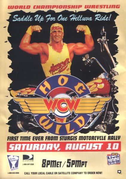 WCW '99 Logo Pack