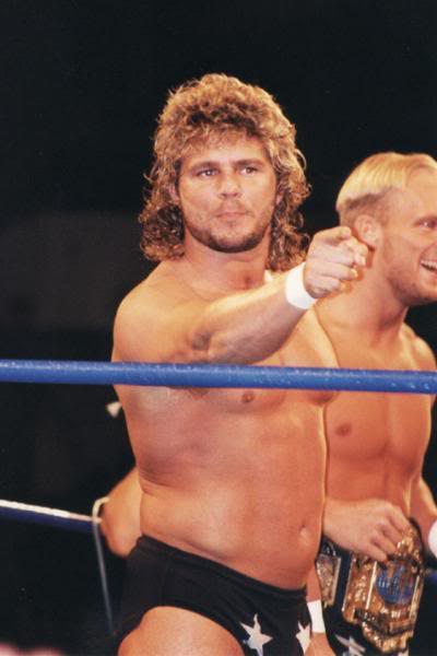 Picking up the pieces — Son of Brian Pillman chasing his father's legacy