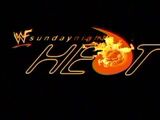 WWF Sunday Night Heat Results
