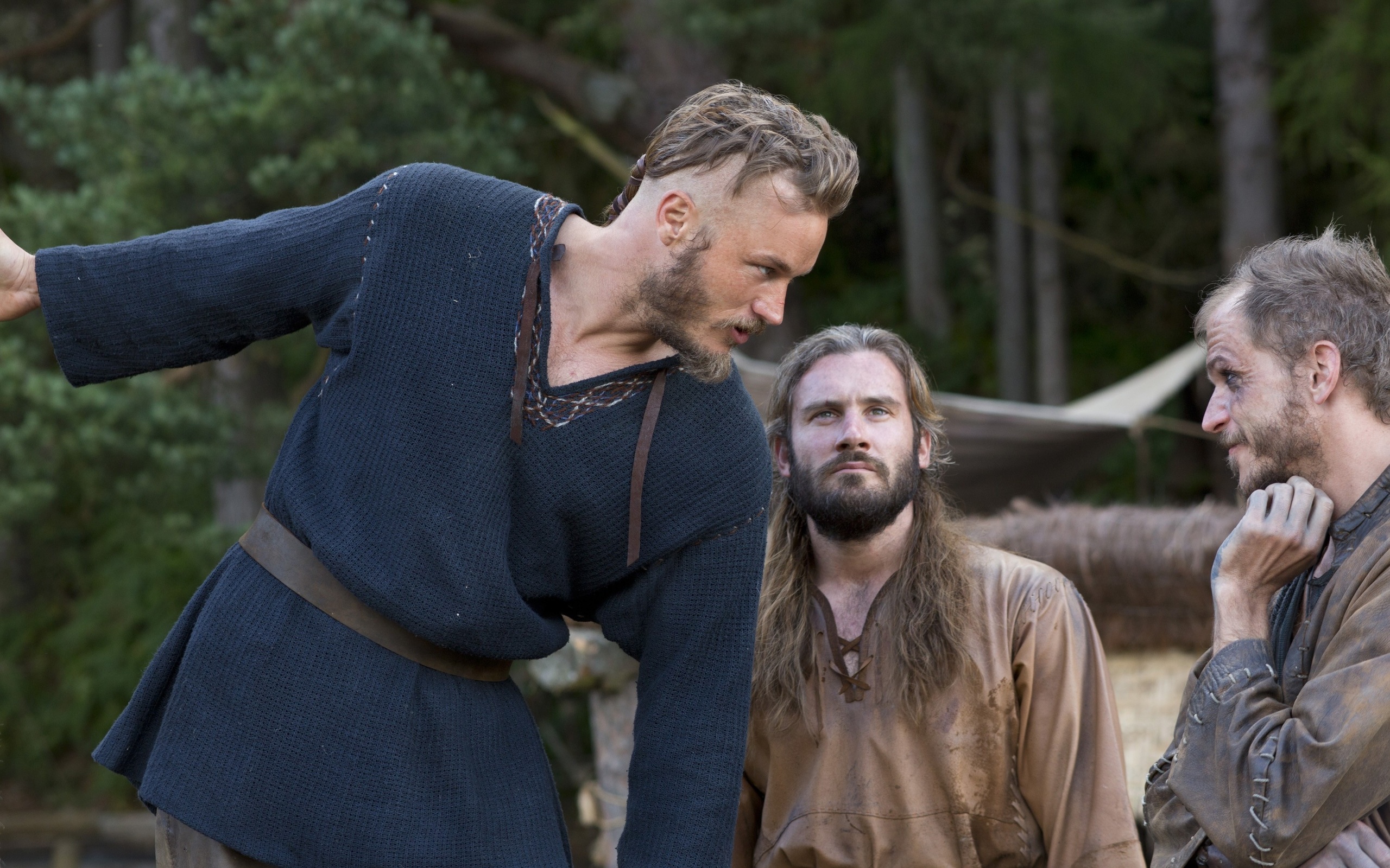 VIKINGS: Predictions for Bjorn Ironside's Journey in Season 5