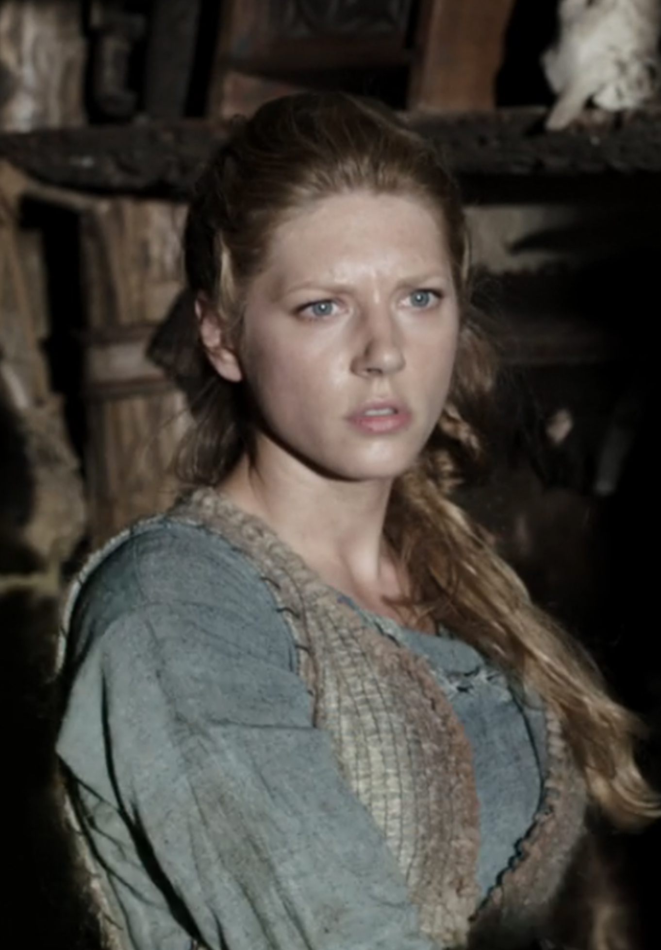 Vikings': What Happened To Ragnar and Lagertha's Daughter, Gyda?