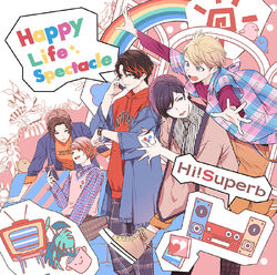 Happy Life Spectacle