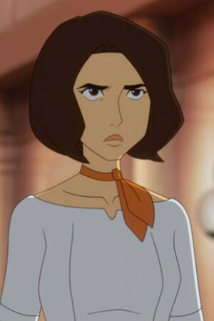 ❤akiko❤ Akiko | Hit Monkey Wiki | Fandom