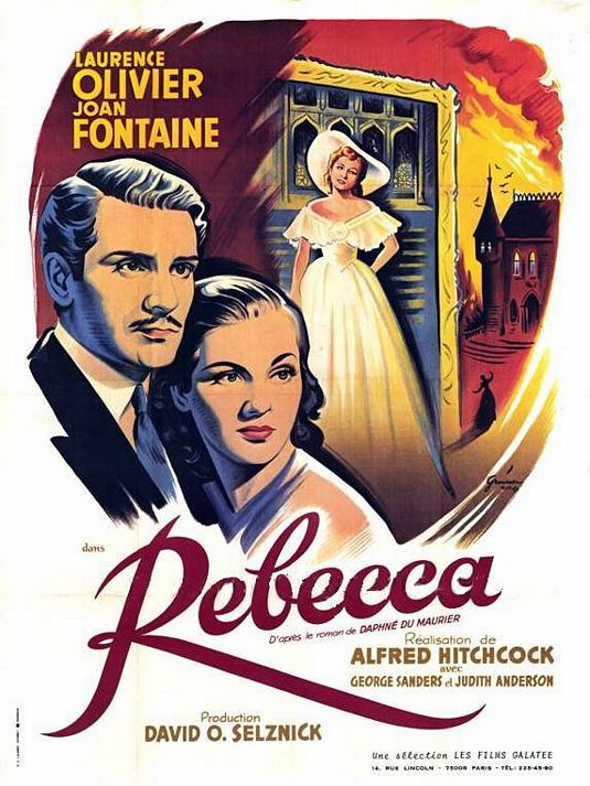 Rebecca | Hitchcock Wiki | Fandom