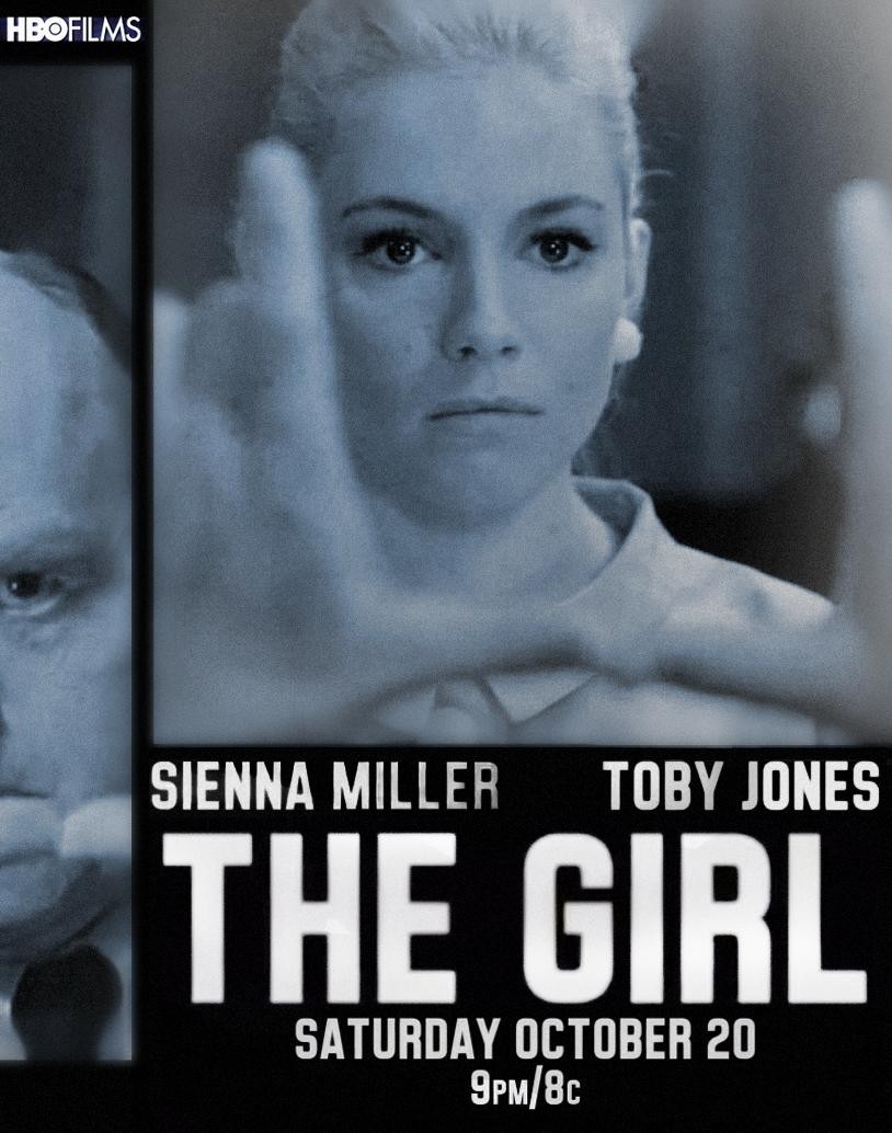 The Girl | Hitchcock Wiki | Fandom