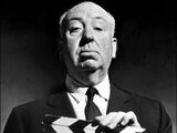 Alfred Hitchcock