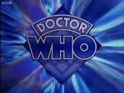 1974 Doctor Who logo