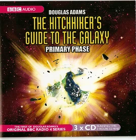 Primary Phase CD cover