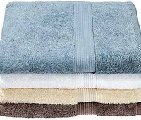 Proper, traditional  towels, just like the one  had