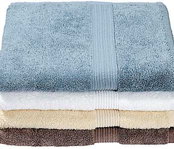 Myth Buster: Fluffy towels and the art of keeping them that way!