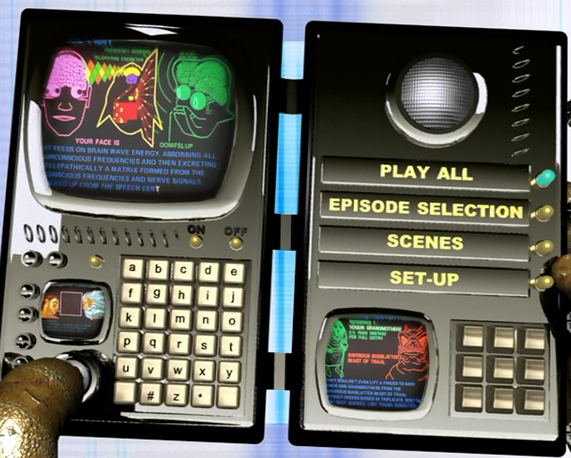 Download The Hitchhiker's Guide to the Galaxy - My Abandonware