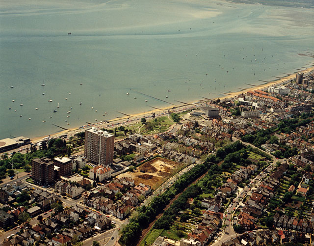 Southend-on-Sea - Wikipedia