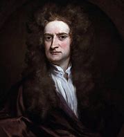 「NEWTON PORTRAITS」 NPG 2881; Sir Isaac Newton - Portrait Extended - National