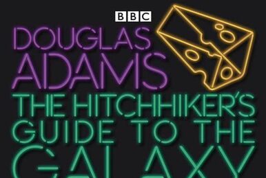 The Hitchhiker's Guide to the Galaxy / Original BBC radio series